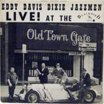Eddy Davis Dixie Jazzmen - Live! At The Old Town Gate download mp3 flac