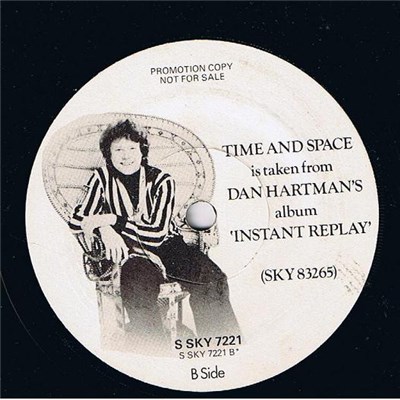 Dan Hartman - Time And Space download mp3 flac