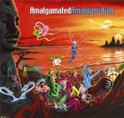 Various - Amalgamated Amalgamation download mp3 flac