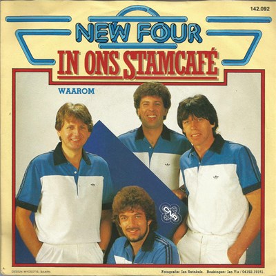 New Four - In Ons Stamcafé download mp3 flac