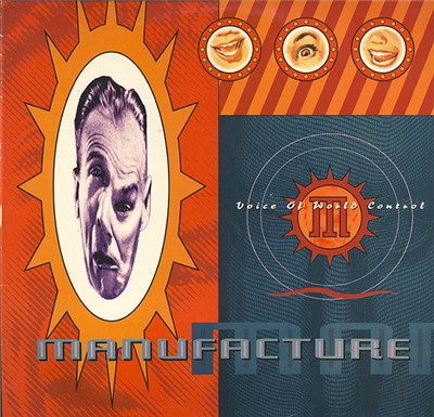 Manufacture - Voice Of World Control download mp3 flac