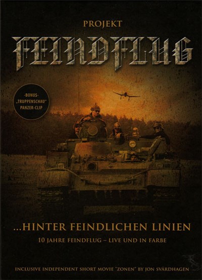 Projekt Feindflug - ...Hinter Feindlichen Linien download mp3 flac