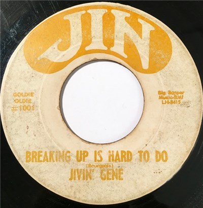 Jivin' Gene / Rod Bernard - Breaking Up Is Hard To Do / This Should Go On Forever download mp3 flac