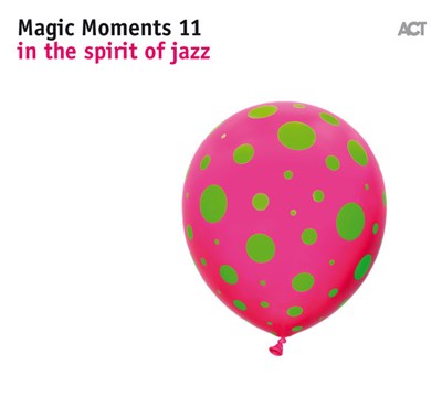 Various - Magic Moments 11 In The Spirit Of Jazz download mp3 flac