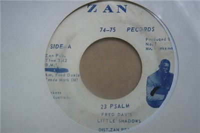 The Little Shadows - 23 Psalm download mp3 flac