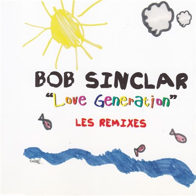 Bob Sinclar - Love Generation (Les Remixes) download mp3 flac