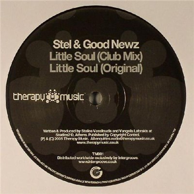 Stel & Good Newz - Little Soul download mp3 flac