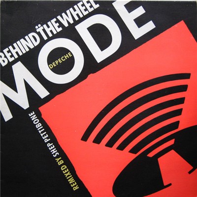 Depeche Mode - Behind The Wheel (Remixed By Shep Pettibone) download mp3 flac