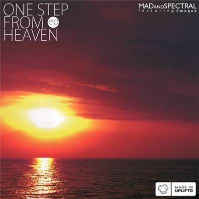 Mad And Spectral Featuring Emoque - One Step From Heaven EP download mp3 flac