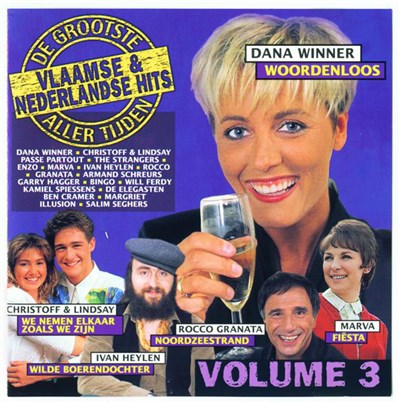 Various - Vlaamse En Nederlandse Hits Aller Tijden - Volume 3 download mp3 flac