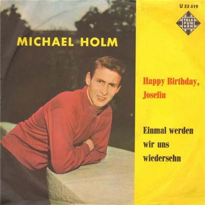 Michael Holm - Happy Birthday, Josefin download mp3 flac