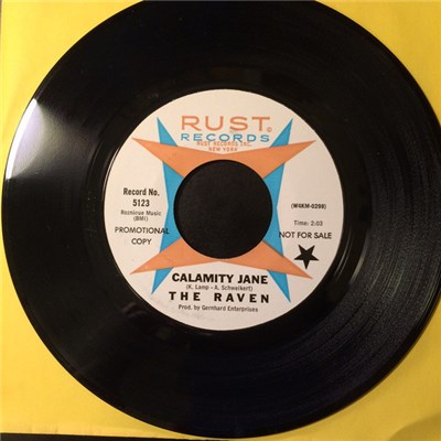 The Raven - Calamity Jane download mp3 flac