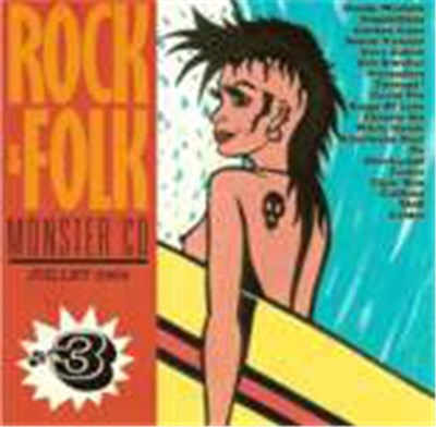 Various - Monster CD No. 3 download mp3 flac