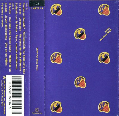 Pet Shop Boys - Very download mp3 flac