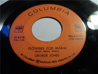 George Jones - Flowers For Mama download mp3 flac