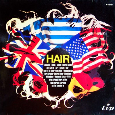 The Twangy Gang - Haïr download mp3 flac