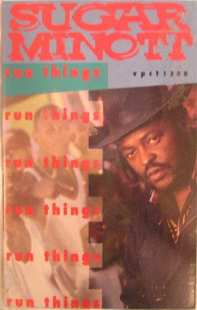 Sugar Minott - Run Things download mp3 flac