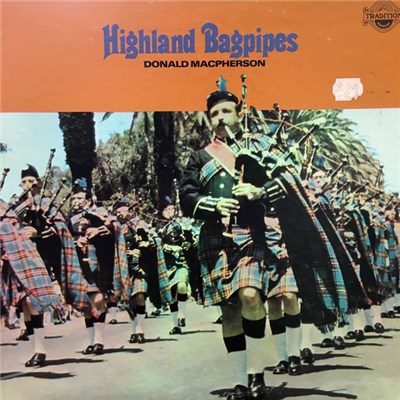 Donald MacPherson - Highland Bagpipes download mp3 flac
