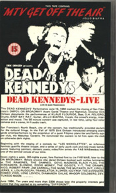 Dead Kennedys - Live In San Francisco download mp3 flac