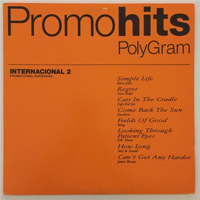 Various - Promo Hits 2 Internacional download mp3 flac
