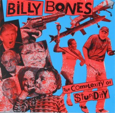 The Billybones - The Complexity Of Stupidity download mp3 flac