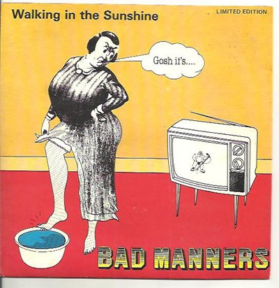 Bad Manners - Walking In The Sunshine download mp3 flac