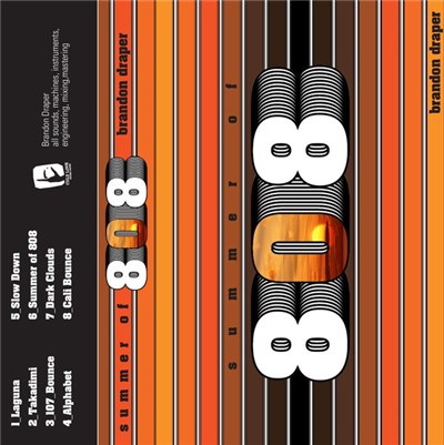 Brandon Draper - Summer of 808 download mp3 flac