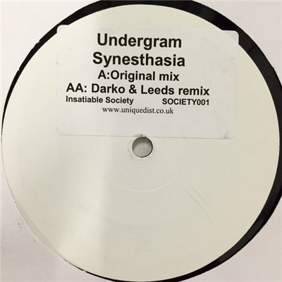 Undergram - Synesthesia download mp3 flac