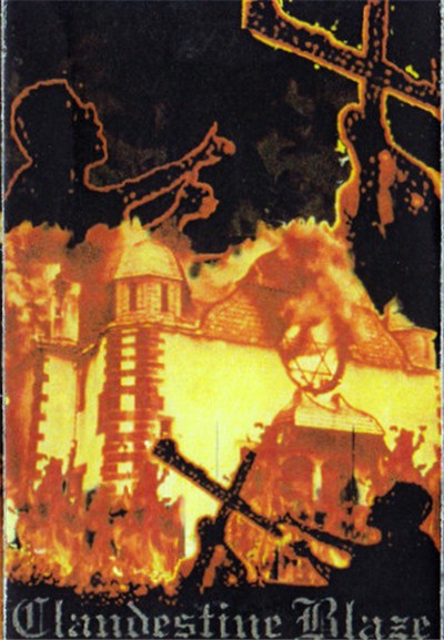 Clandestine Blaze - Demo 1 download mp3 flac