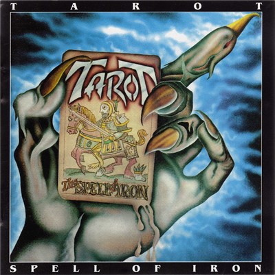 Tarot - The Spell Of Iron download mp3 flac