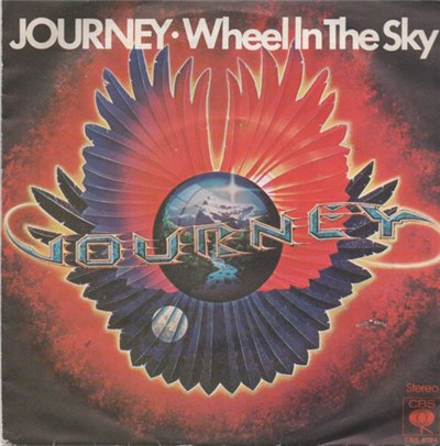 Journey - Wheel In The Sky download mp3 flac