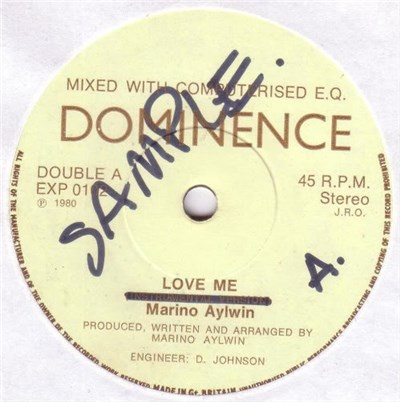 Marino Aylwin - Love Me download mp3 flac