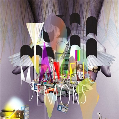 Justin Martin - My Angelic Demons download mp3 flac