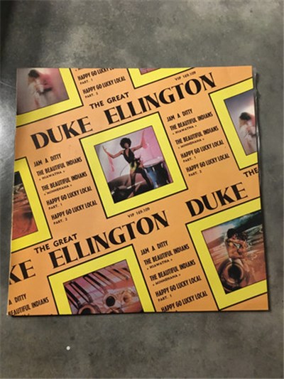 Duke Ellington - The Great Duke Ellington download mp3 flac