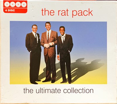 The Rat Pack - The Ultimate Collection download mp3 flac