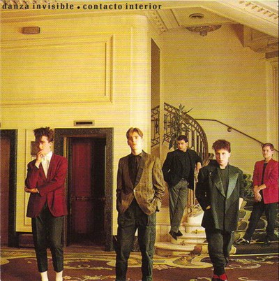 Danza Invisible - Contacto Interior download mp3 flac