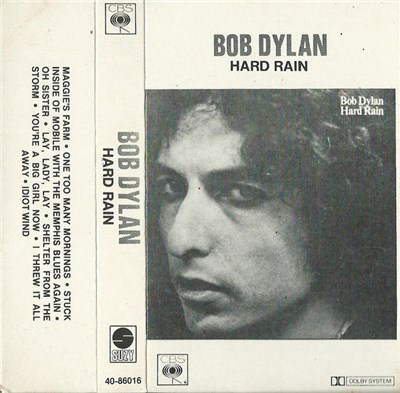 Bob Dylan - Hard Rain download mp3 flac