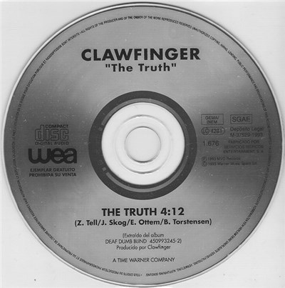 Clawfinger - The Truth download mp3 flac