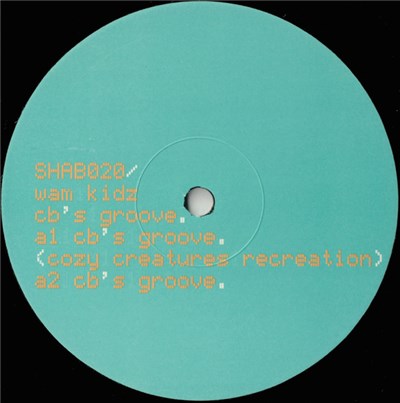 Wam Kidz - CB's Groove download mp3 flac