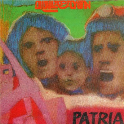 Quilapayún - Patria download mp3 flac