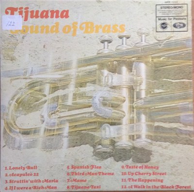The Torero Band - Tijuana Sound Of Brass download mp3 flac