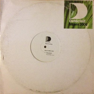 Various - Defected: Miami WMC 2000 download mp3 flac