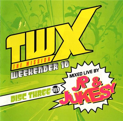 JP & Jukesy - Tidy Weekender 10 – Disc Three download mp3 flac
