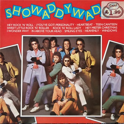 Showaddywaddy - Showaddywaddy download mp3 flac