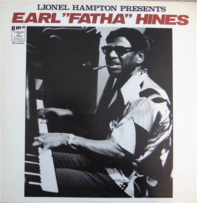Earl "Fatha" Hines - Lionel Hampton Presents Earl "Fatha" Hines download mp3 flac