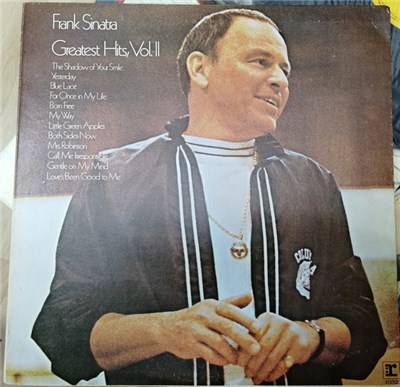 Frank Sinatra - Greatest Hits, Vol. II download mp3 flac