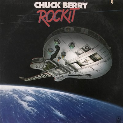 Chuck Berry - Rockit download mp3 flac