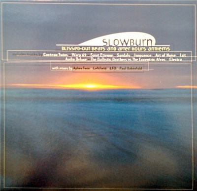 Various - Slowburn: Blissed-Out Beats And After Hours Anthems download mp3 flac