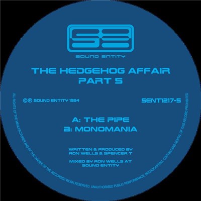 The Hedgehog Affair - Part 5 download mp3 flac