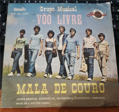 Vôo Livre - Mala De Couro download mp3 flac